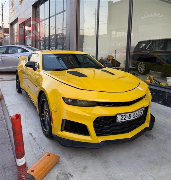 Chevrolet Camaro 2017 for sale in Iraq - Baghdad
